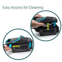 AllPetSolutions AquaECO pond pump cage and strainer