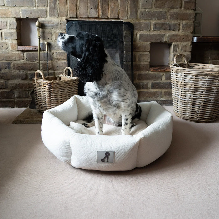 Luna Soft Dog Bed