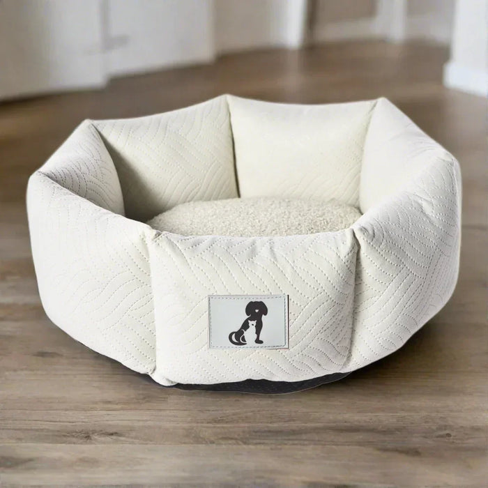 Luna Soft Dog Bed