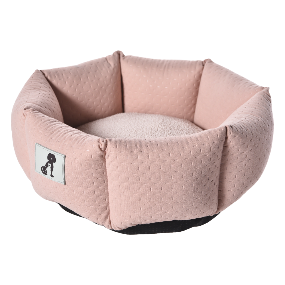 Cat beds pink online