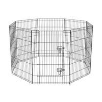 AllPetSolutions pet playpen with 91cm tall panels to keep pets safely contained