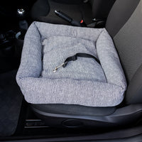 AllPetSolutions dog front car seat cushion cover