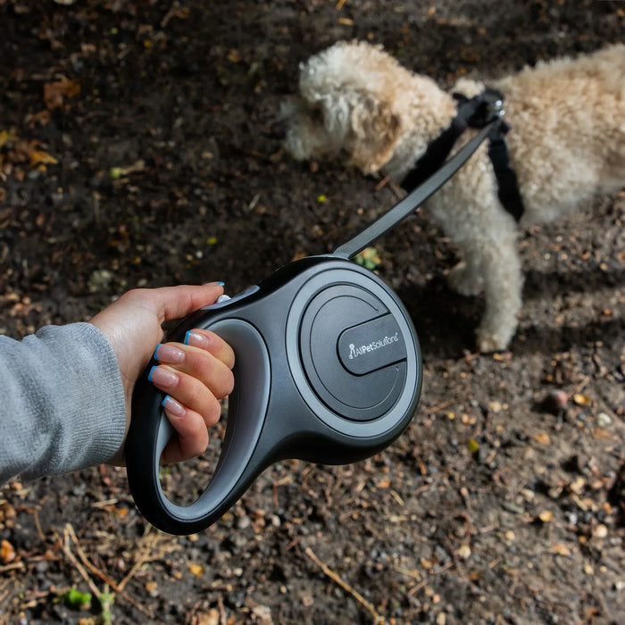 Retractable Tape Dog Lead – 8m