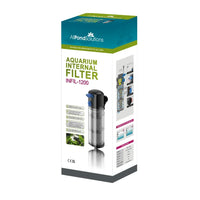 AllPetSolutions INFIL-1200 1200 L/H aquarium internal filter