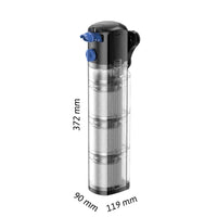 AllPetSolutions INFIL-900 internal filter pump head detail