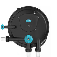 AllPetSolutions 30000L pressurised pond filter backwash valve settings