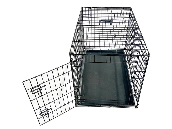 Elite Crate Home Folding Kennel - M 92x56x62 cm