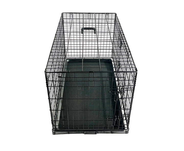 Elite Crate Home Folding Kennel - M 92L x 56W x 62H cm