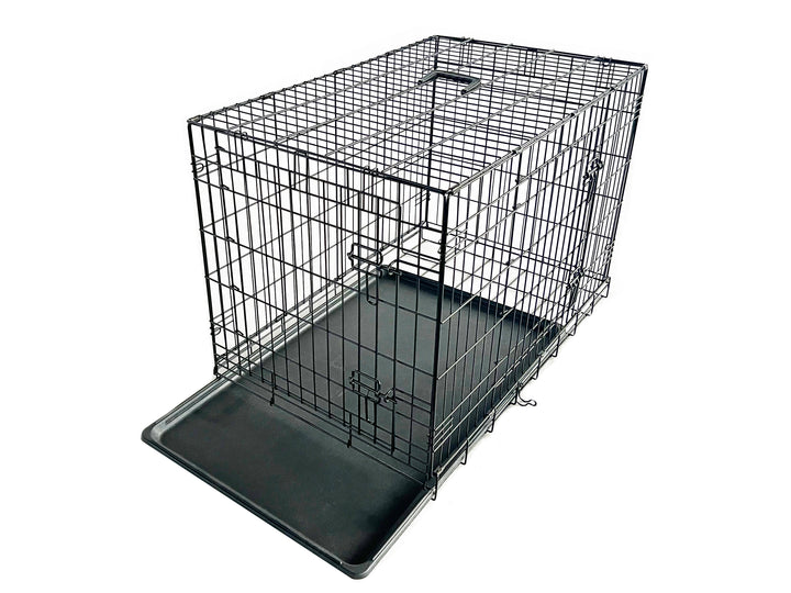 Elite Crate Home Folding Kennel - M 92x56x62 cm