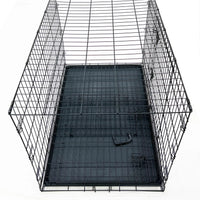 AllPetSolutions Elite large dog crate assembly steps