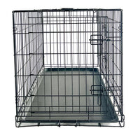 AllPetSolutions Elite medium dog crate bar spacing detail