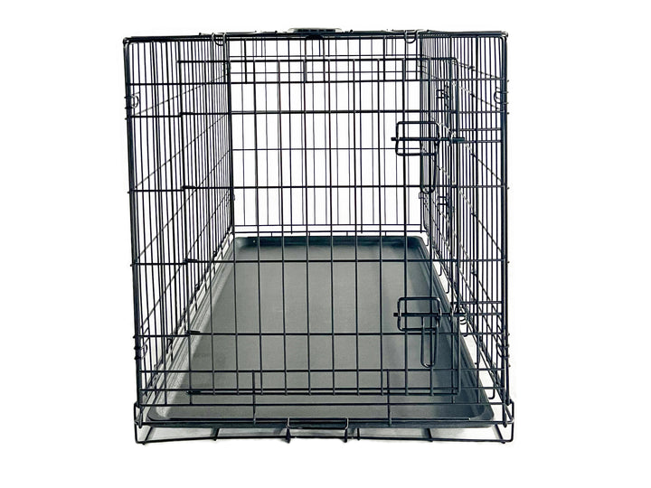 Elite Crate Home Folding Kennel - M 92L x 56W x 62H cm