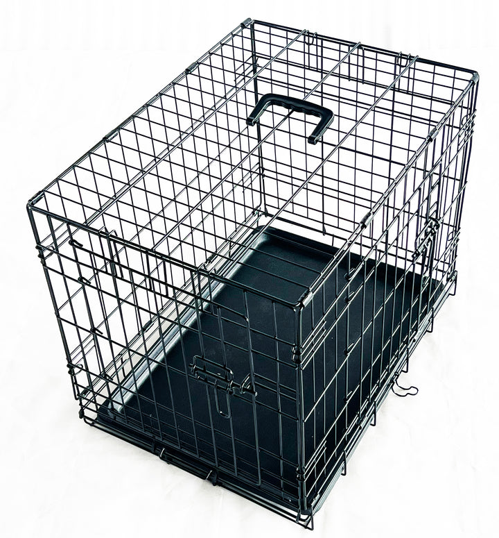 Elite Dog Crate Home Folding Kennel - XS 62L x 43W x 49H cm