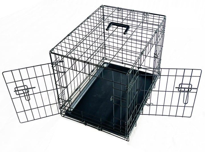 Elite Dog Crate Home Folding Kennel - XS 62x43x49cm