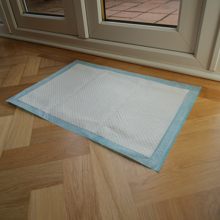 AllPetSolutions 100 x Medium Disposable Puppy Pads - 60 x 40cm