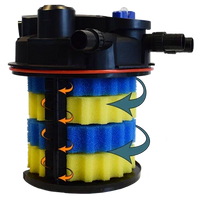 AllPetSolutions AUTO-PFC-25000 automatic filter control head