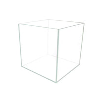 AllPetSolutions 30cm ultra clear glass fish tank 25 litre