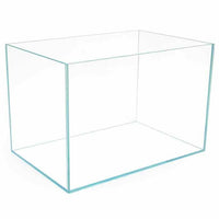 AllPetSolutions 60cm ultra clear glass fish tank 90 litre