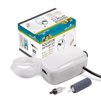 AllPetSolutions AP-1.5 90 L/H aquarium air pump complete kit