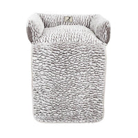 AllPetSolutions Alfie sofa dog bed size comparison, small and large