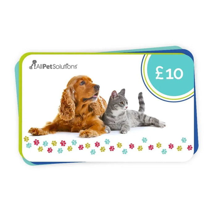 All Pet Solutions Gift Card