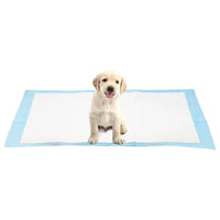 AllPetSolutions XL puppy pads 60 x 90cm size guide