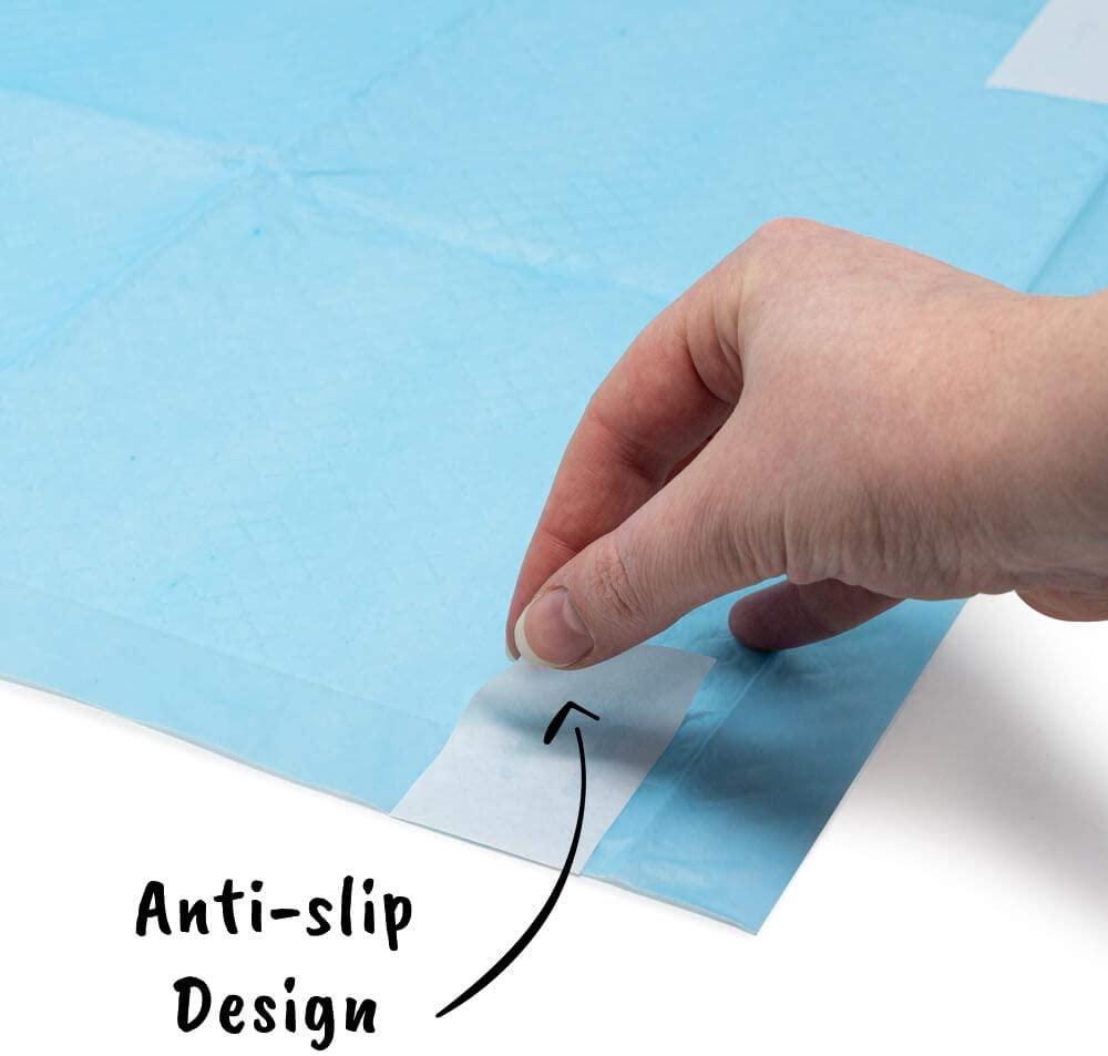 AllPetSolutions 25 x Disposable Puppy Pads - 60x90cm - AllPetSolutions