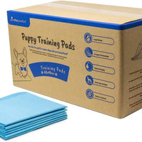 AllPetSolutions 50 pack medium puppy pads, 60 x 40cm