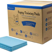 AllPetSolutions 50 pack XL puppy pads, 60 x 90cm