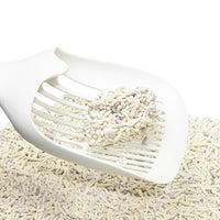 AllPetSolutions cat litter scoop handle grip detail