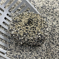 AllPetSolutions 10 litre clumping cat litter bag rear label