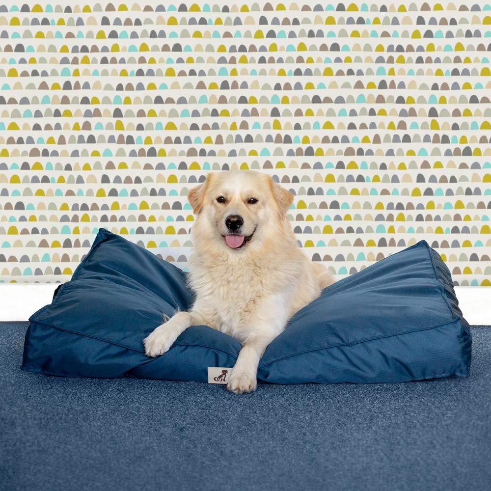 AllPetSolutions Dexter Large Mattress Cushion Bed 110 x 70 x 15cm - All Pet Solutions