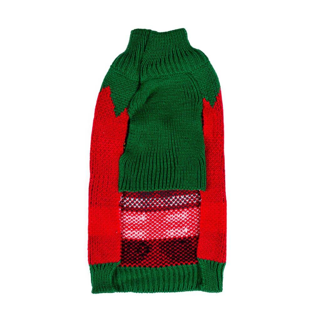 AllPetSolutions Dog Christmas Elf Jumper S/M/L - All Pet Solutions