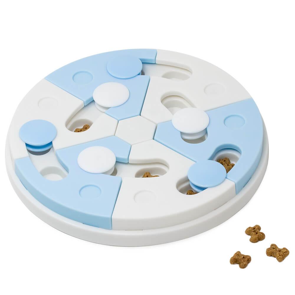 AllPetSolutions Interactive Treat Puzzle Dog Toy Game - All Pet Solutions