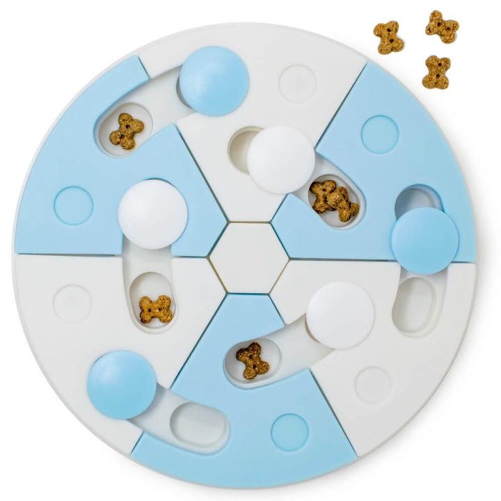 AllPetSolutions Interactive Treat Puzzle Dog Toy Game - All Pet Solutions