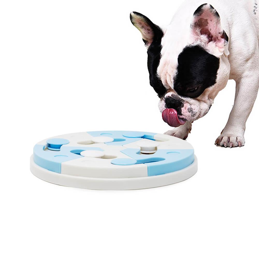 Interactive Mental Stimulation Dog Toys– Puzzles for Pups