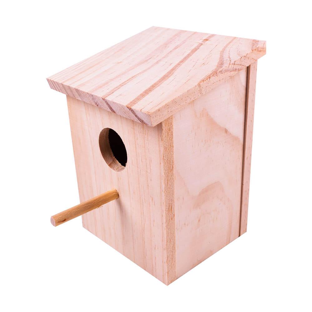 AllPetSolutions Paint Your Own Bird Box - All Pet Solutions