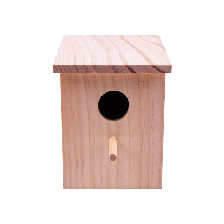 AllPetSolutions Paint Your Own Bird Box - All Pet Solutions