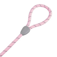 AllPetSolutions pink reflective slip lead stopper bead detail