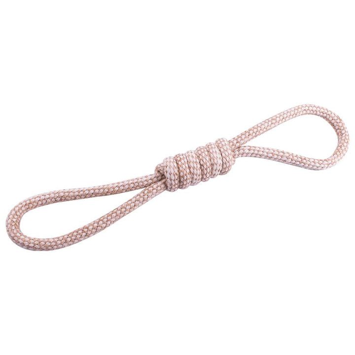 AllPetSolutions Rope Dog Toy Set with Hemp, 5 Pack - All Pet Solutions