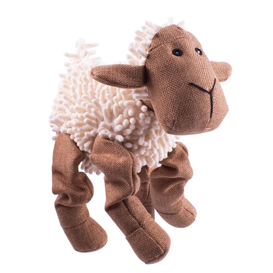 AllPetSolutions Sheep Plush Dog Toy - All Pet Solutions