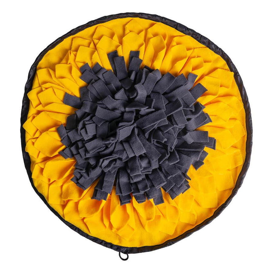 AllPetSolutions Sunflower Dog Snuffle Mat - All Pet Solutions