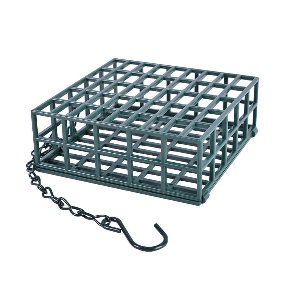 AllPetSolutions Wild Bird Plastic Suet Basket Feeder - All Pet Solutions