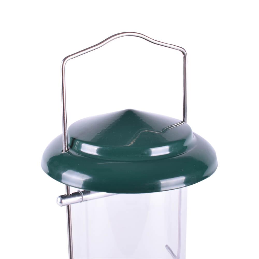 AllPetSolutions Wild Bird Seed & Nut Metal Feeders, 15" - All Pet Solutions