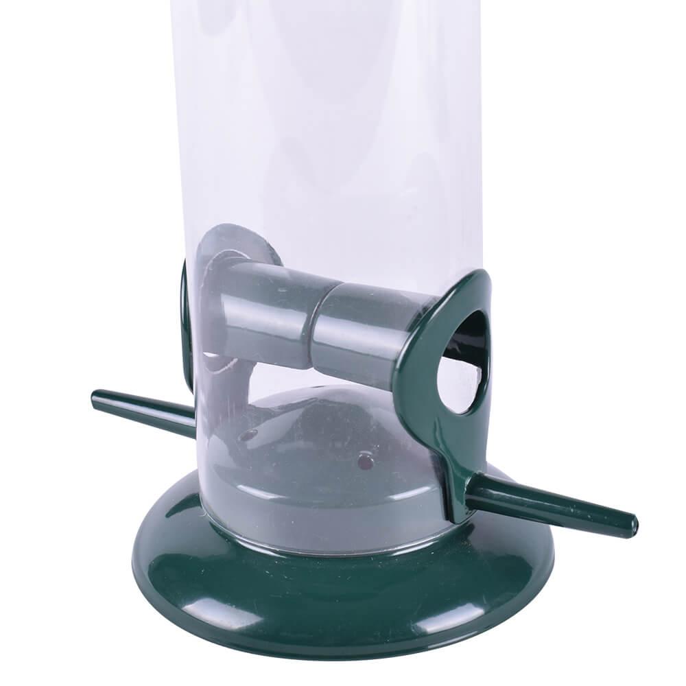 AllPetSolutions Wild Bird Seed & Nut Metal Feeders, 9" - All Pet Solutions