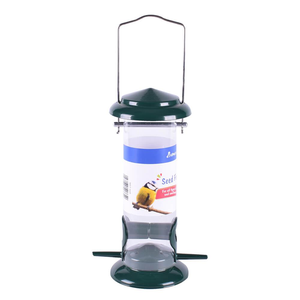 AllPetSolutions Wild Bird Seed Feeder, 9" - All Pet Solutions