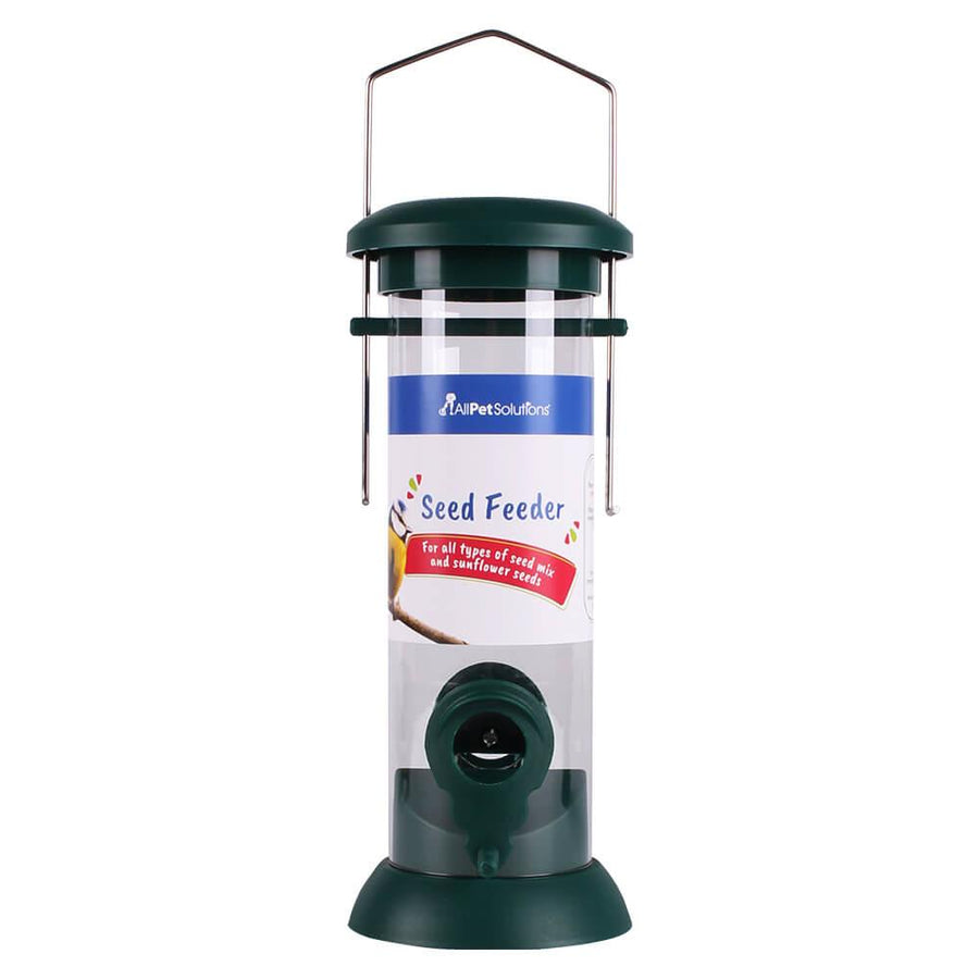 AllPetSolutions Wild Bird Seed Feeder - All Pet Solutions