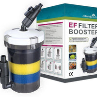 AllPetSolutions EF-BOOSTER 1.2L external filter booster canister