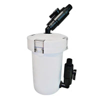 AllPetSolutions EF-BOOSTER canister hose connections
