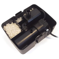 AllPetSolutions CUP-305 pump outlet and flow control